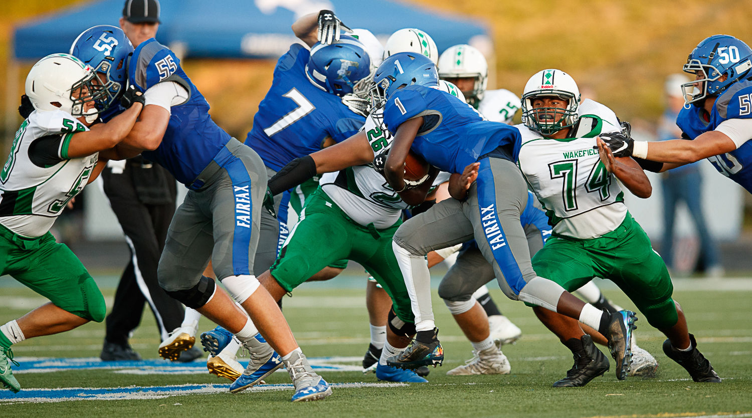 Wakefield football 2